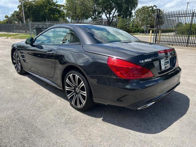 WDDJK6GA7KF058466 Mercedes-Benz SL 450