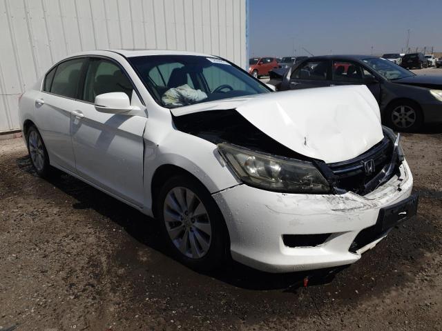 Auction sale of the 2013 Honda Accord, vin: 1HGCR2639DA601683, lot number: 52050814