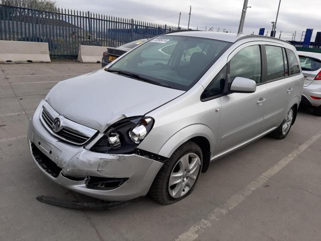 Auction sale of the 2014 Vauxhall Zafira Exc, vin: W0L0AHM75E2043581, lot number: 50585414