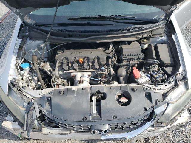 19XFB2F74FE290070 Honda CIVIC SE