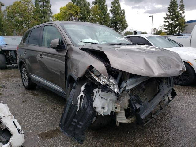 JA4AD3A37HZ058272 Mitsubishi Outlander Se