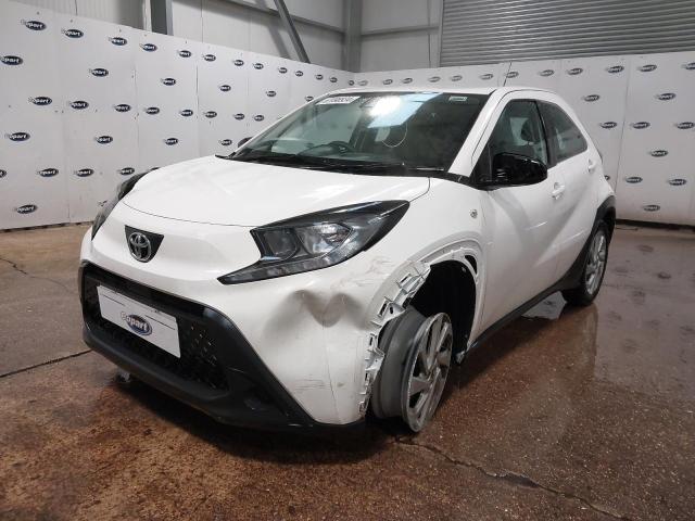 Auction sale of the 2022 Toyota Aygo X Pur, vin: *****************, lot number: 52096934