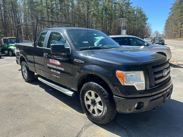 Auction sale of the 2010 Ford F150 Super Cab, vin: 1FTEX1E81AFC20395, lot number: 52460284