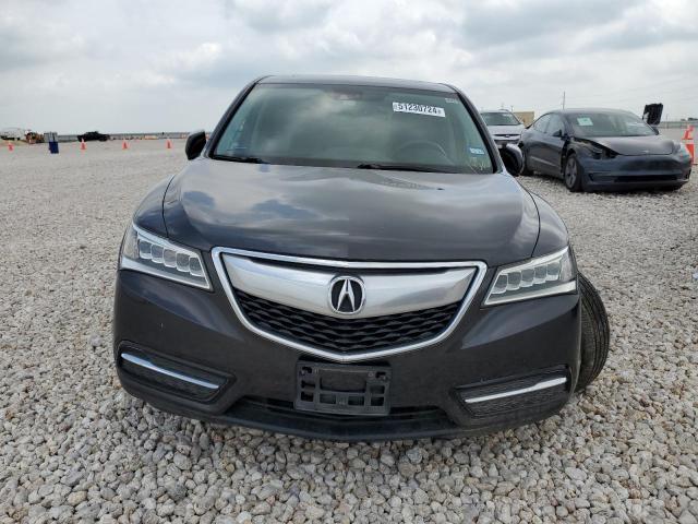 5FRYD3H40FB004140 Acura Mdx Technology
