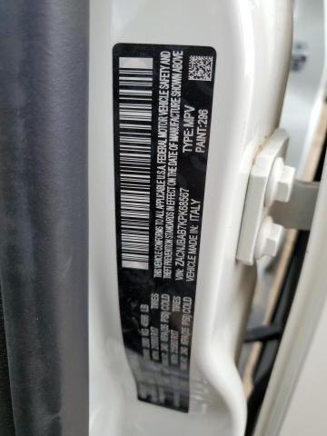ZACNJBAB7KPK68567 Jeep Renegade Sport