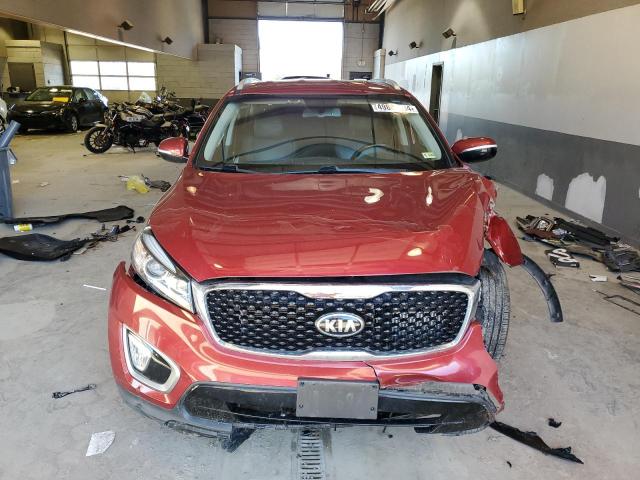 5XYPHDA10HG274665 KIA SORENTO EX