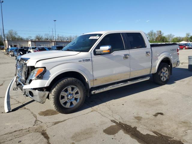 Auction sale of the 2010 Ford F150 Supercrew, vin: 1FTFW1EV3AFC77341, lot number: 51091744