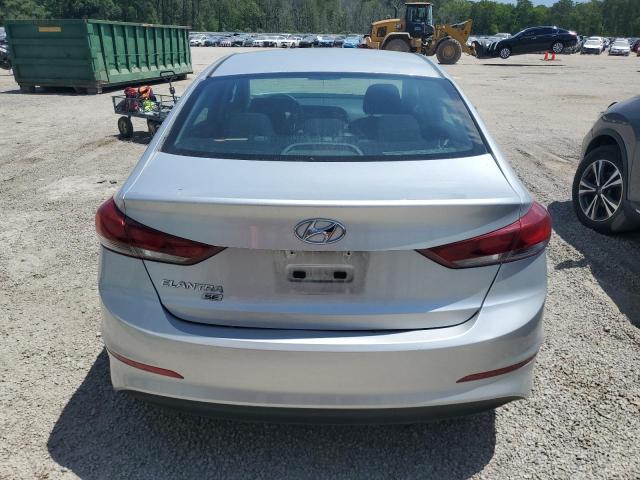 5NPD74LF7JH355658 Hyundai ELANTRA SE