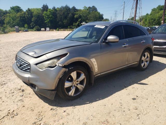 Auction sale of the 2010 Infiniti Fx35, vin: JN8AS1MU0AM801561, lot number: 50876964