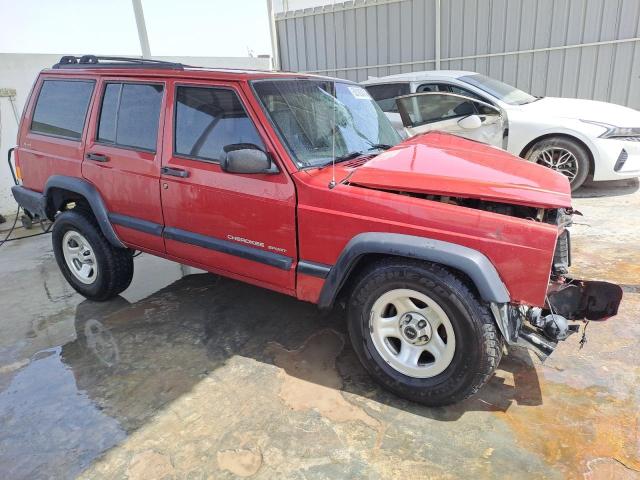 1999 Jeep Cherokee მანქანა იყიდება აუქციონზე, vin: 1J4FF68S3XL606686, აუქციონის ნომერი: 50193474