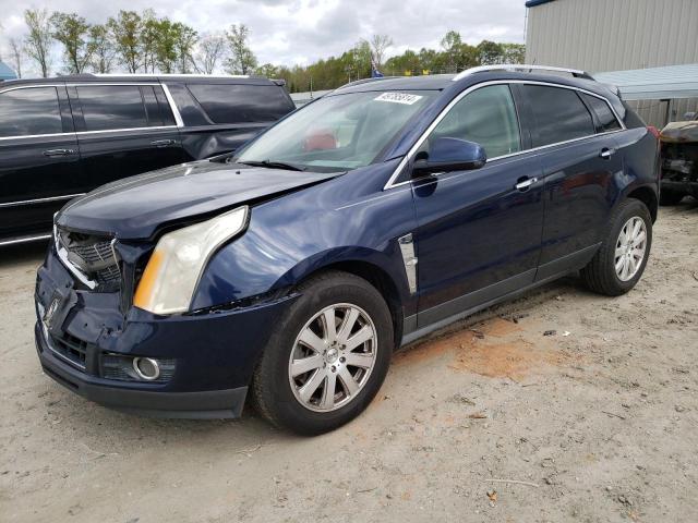Auction sale of the 2010 Cadillac Srx Premium Collection, vin: 3GYFNFEY1AS535002, lot number: 49785814