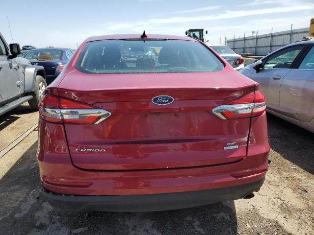 3FA6P0HD1KR110724 Ford FUSION SE