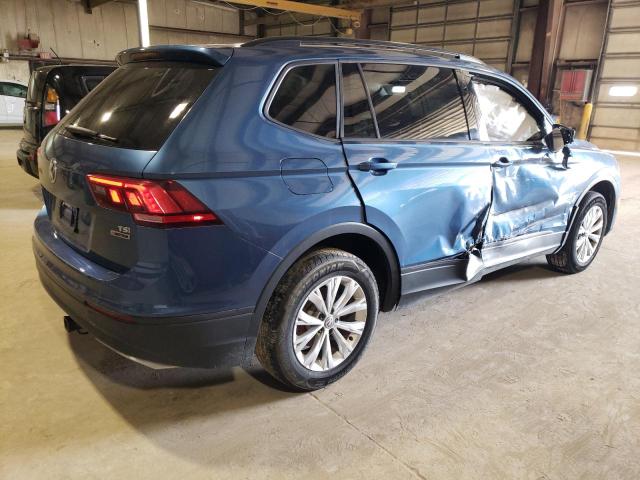 3VV0B7AX1JM123465 Volkswagen TIGUAN S