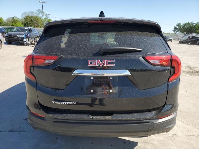 3GKALMEVXJL144106 GMC Terrain Sle