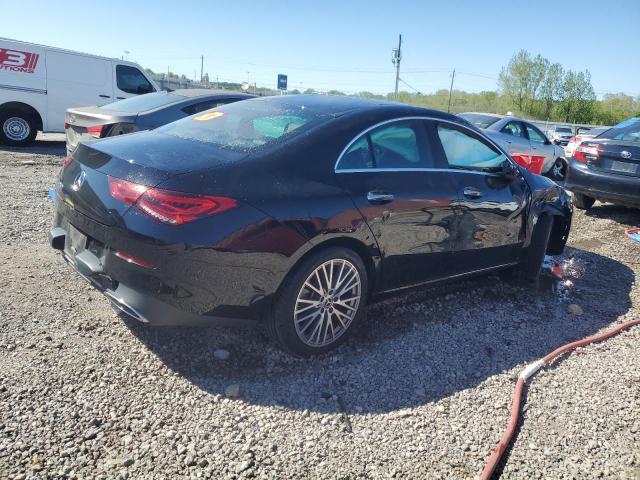 W1K5J4GB8NN250314 Mercedes-Benz CLA 250
