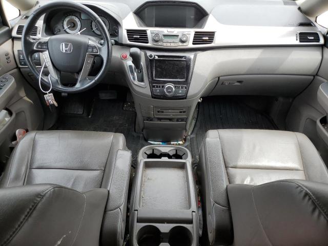 5FNRL5H92GB051087 Honda Odyssey Touring