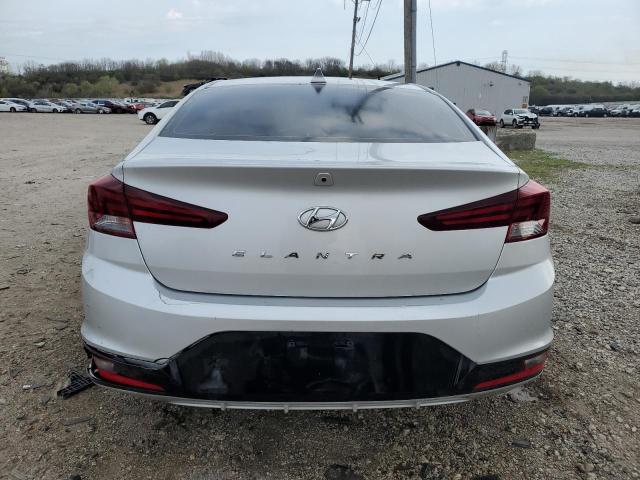 5NPD84LF1KH496188 Hyundai ELANTRA SEL