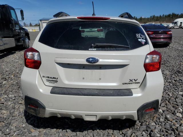 JF2GPAGC0E8321837 Subaru Xv Crosstrek 2.0 Limited
