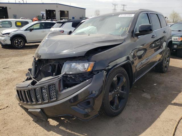 Продаж на аукціоні авто 2015 Jeep Grand Cherokee Laredo, vin: 1C4RJFAG0FC102201, номер лоту: 51157204