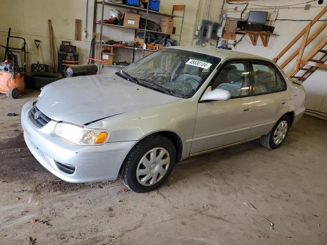 Auction sale of the 2002 Toyota Corolla Ce, vin: 1NXBR12E12Z617573, lot number: 48330104