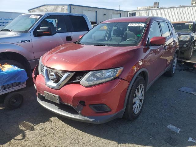 Auction sale of the 2016 Nissan Rogue S, vin: JN8AT2MTXGW007142, lot number: 50327724