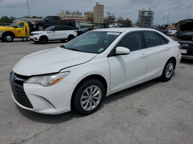 Auction sale of the 2016 Toyota Camry Le, vin: 4T4BF1FK0GR577685, lot number: 51468734