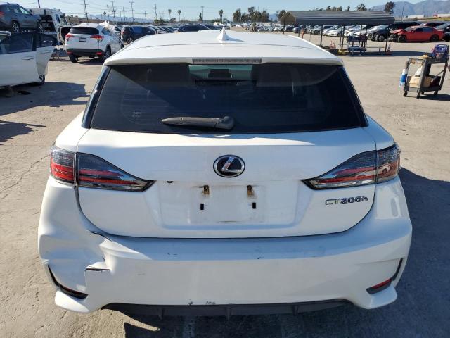 JTHKD5BH8E2192761 Lexus CT 200