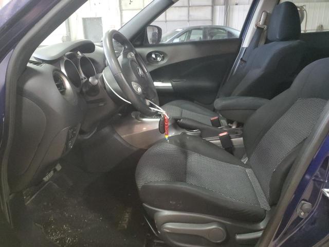 JN8AF5MV8FT566179 Nissan JUKE S