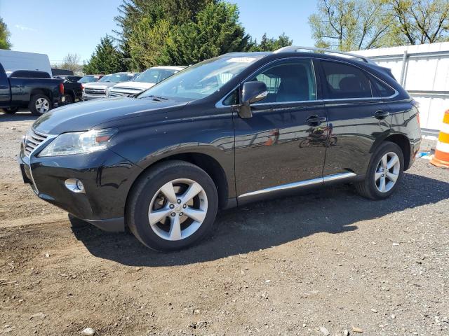 2015 Lexus Rx 350 Base მანქანა იყიდება აუქციონზე, vin: 2T2BK1BA0FC273500, აუქციონის ნომერი: 52033034