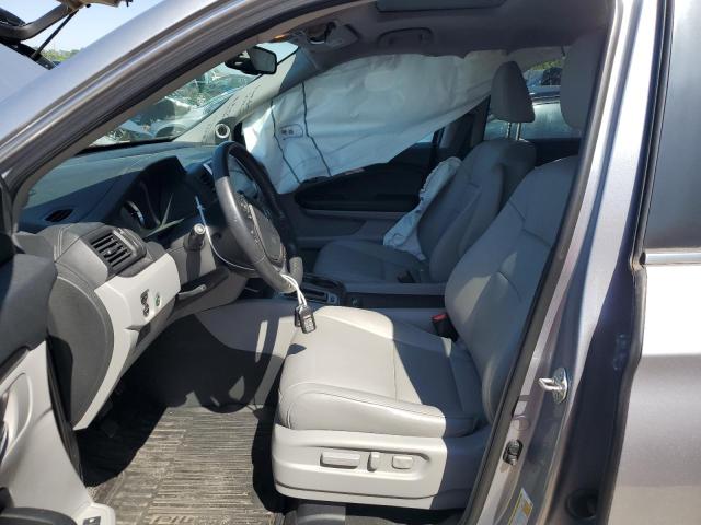 5FNYF6H56JB004593 Honda PILOT EXL