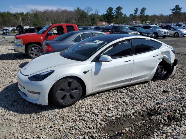 Продаж на аукціоні авто 2023 Tesla Model 3, vin: 5YJ3E1EA3PF686472, номер лоту: 51099024