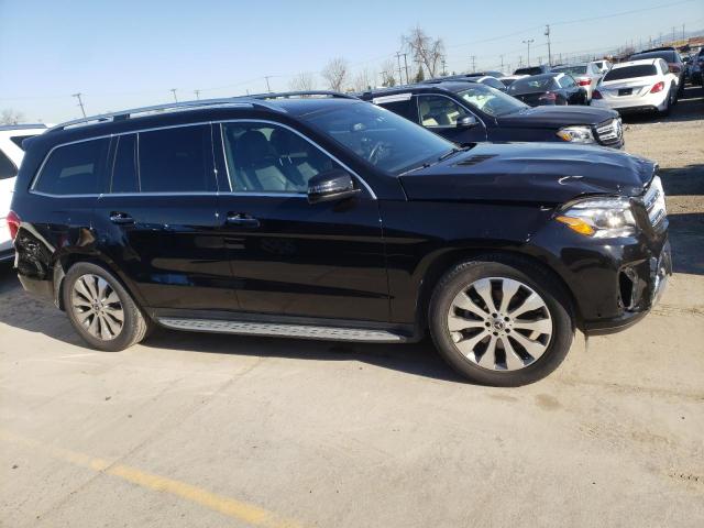 4JGDF6EE7JB167285 Mercedes-Benz Gls 450 4matic