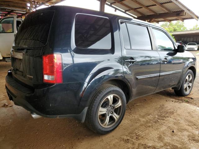 5FNYF3H34FB030808 Honda PILOT SE