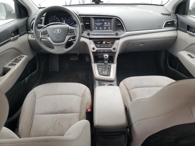 5NPD84LF0JH344949 Hyundai ELANTRA SEL