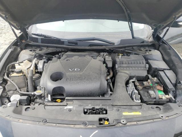 1N4AA6AP4HC430422 Nissan Maxima 3.5s