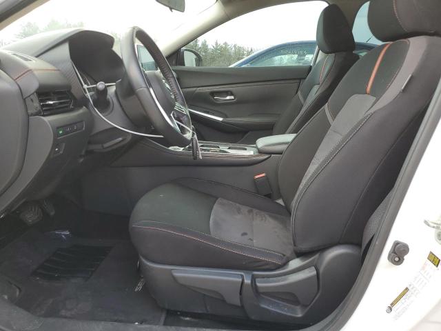 3N1AB8DV0MY263848 Nissan SENTRA SR