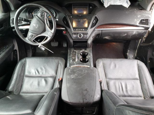 5FRYD4H44GB039982 Acura Mdx Technology