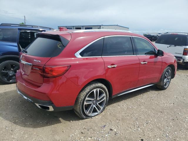 5J8YD3H87JL001442 Acura Mdx Advance