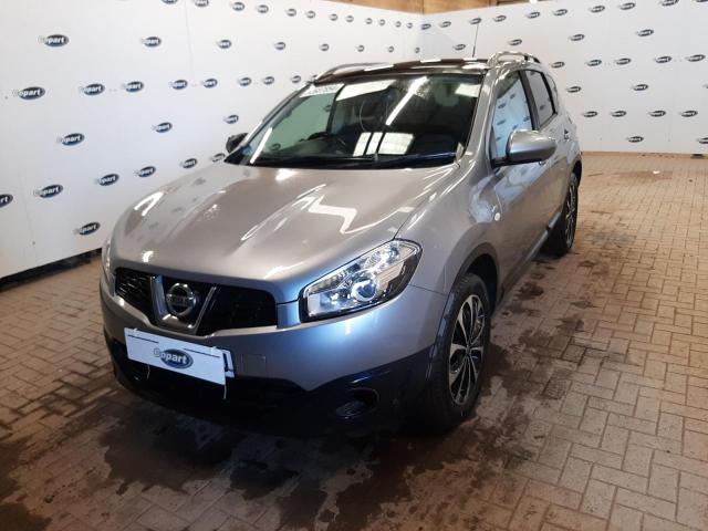 Auction sale of the 2011 Nissan Qashqai N-, vin: *****************, lot number: 52607854