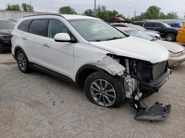 KM8SM4HF5HU225768 Hyundai Santa Fe Se