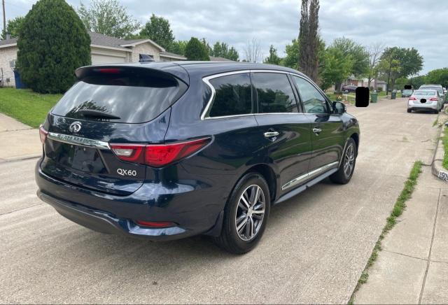 5N1DL0MNXKC557753 Infiniti QX60 LUXE