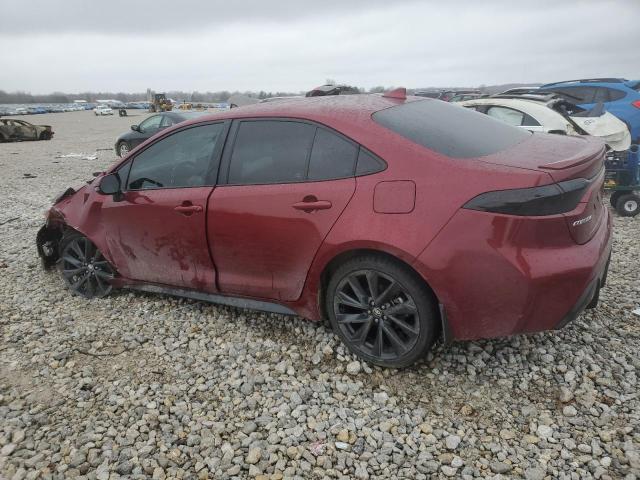 5YFS4MCE7PP143555 Toyota COROLLA SE