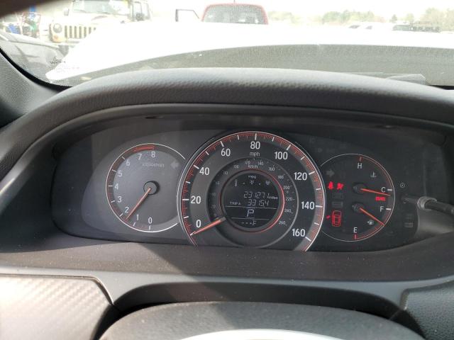 1HGCR2F19HA027414 Honda Accord Sport Special Edition