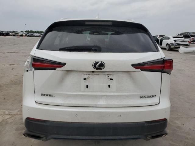 JTJYARBZ9K2137572 Lexus Nx 300 Base