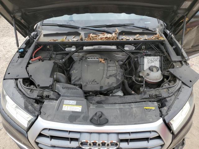 WA1BNAFY7J2019481 Audi Q5 Premium Plus