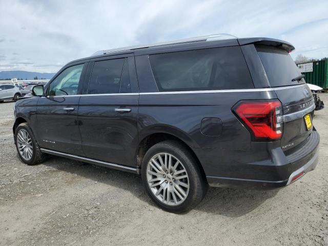1FMJK1MT3NEA05479 Ford Expedition Max Platinum