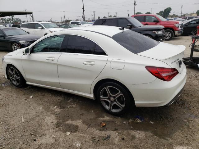 WDDSJ4EB6HN466480 Mercedes-Benz CLA 250