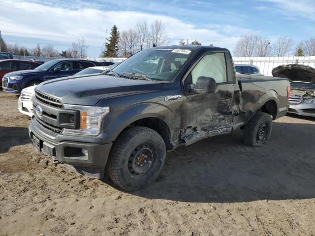 Auction sale of the 2020 Ford F150, vin: 1FTMF1E55LFC60745, lot number: 48031044