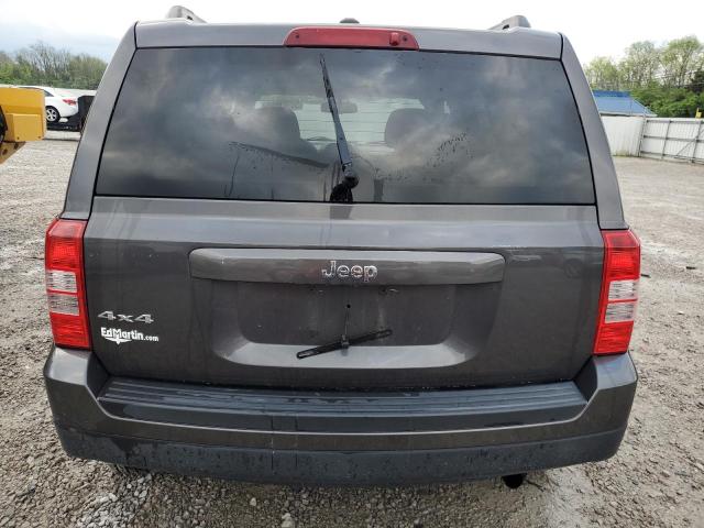 1C4NJRBB0ED718220 Jeep Patriot Sport