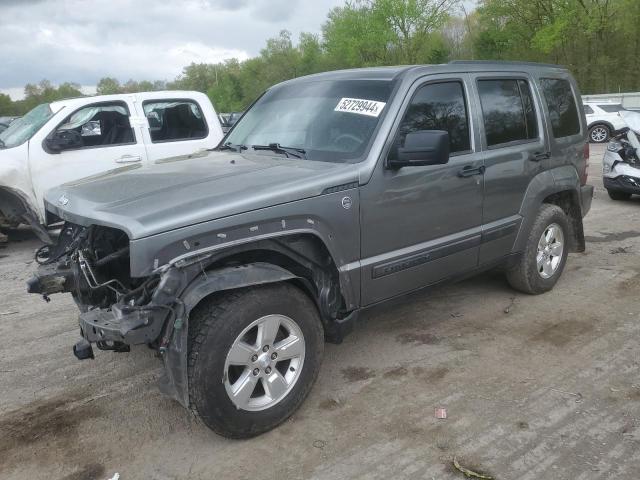 Продажа на аукционе авто 2012 Jeep Liberty Sport, vin: 1C4PJMAK1CW177788, номер лота: 52729944